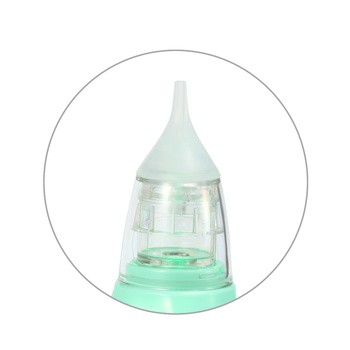 Babyono, elektroniczny aspirator do nosa, 1 szt.