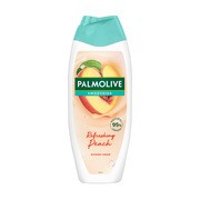 Palmolive Smoothies Refreshing Peach, kremowy żel pod prysznic, 500 ml