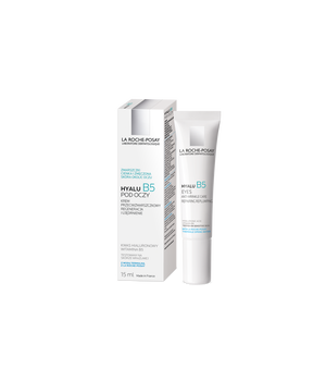 La Roche-Posay Hyalu B5, przeciwzmarszczkowy krem pod oczy, 15 ml