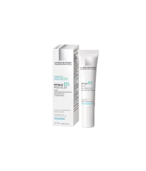 La Roche-Posay Hyalu B5, przeciwzmarszczkowy krem pod oczy, 15 ml