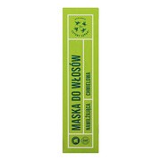 Mydlarnia 4 Szpaki, nawilżająca maska do włosów - Chmielowa, 190 ml