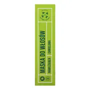 Mydlarnia 4 Szpaki, nawilżająca maska do włosów - Chmielowa, 190 ml