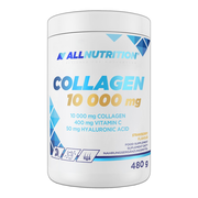 Allnutrition Collagen 10 000 mg, proszek, smak truskawkowy, 480 g