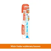 Elmex Nauka, szczoteczka, (0-3 lat), miękka, 1 szt.