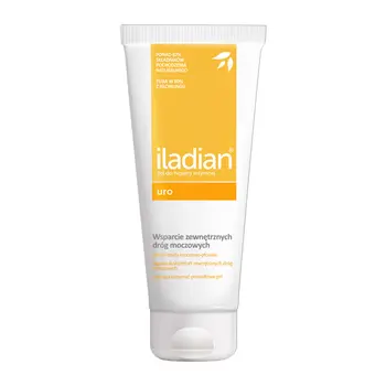 Iladian Uro, żel do higieny intymnej, 180 ml