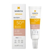 Sesderma Repaskin Silk Touch, krem koloryzujący SPF50, 50 ml