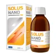 Solus Nano, roztwór nawilżający do jamy ustnej, 200 ml