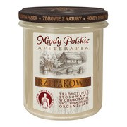 Miody Polskie, miód nektarowy rzepakowy, 400 g