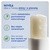 Nivea Hydro Care, pielęgnująca pomadka do ust, 4,8 g