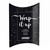 Anwen, turban wrap it up, czarny, 1 szt.