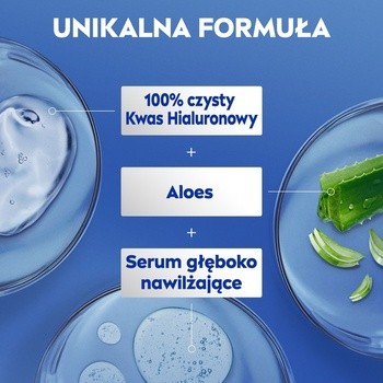 Nivea, Balsam do ciała łagodzący z aloesem, 625 ml