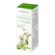 Sylveco, lekki krem brzozowy, 50 ml