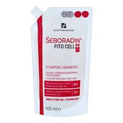 Seboradin FitoCell, szampon z komórkami macierzystymi, refill, 400 ml