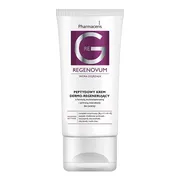 Pharmaceris Regenovum, peptydowy krem dermo-regenerujący do twarzy z formułą multiwitaminową i ochroną mikrobioty, 50 ml