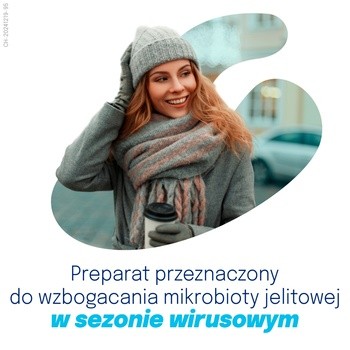 Dicoflor ProbioVir, kapsułki, 14 szt.