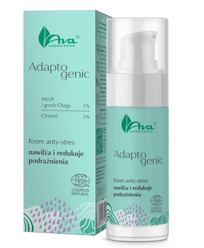 AVA Adaptogenic, krem anty-stres, 30 ml