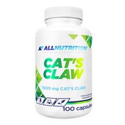 Allnutrition Cat's Claw, kapsułki, 100 szt.