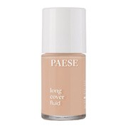 Paese Long Cover Fluid, podkład, 03 golden beige, 30 ml