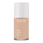 Paese Long Cover Fluid, podkład, 03 golden beige, 30 ml