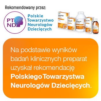 Equazen, płyn, smak cytrusowy, 200 ml