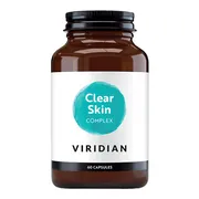 Viridian Clear Skin Complex, kapsułki, 60 szt.