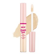 Miyo Beauty Skin, Liquid Concealer and Cut Crease Maker, płynny korektor kryjący, no. 02 Hello Yellow, 7 g