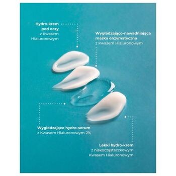 Bielenda Professional SupremeLab Hyalu Minerals, lekki hydro-krem z niskocząsteczkowym kwasem hialuronowym, 50 ml