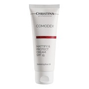 Christina Comodex, matujący krem ochronny SPF 25, 75 ml