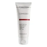 Christina Comodex, matujący krem ochronny SPF 25, 75 ml