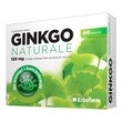 Erbafarm Ginkgo Naturale, tabletki, 60 szt.
