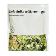 Ziele fiołka trójbarwnego, zioła do zaparzania, 50 g (Flos)