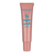Flos-Lek Lip Care, peeling cukrowy do ust, nudish, 14 g
