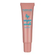 Flos-Lek Lip Care, peeling cukrowy do ust, nudish, 14 g