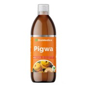 EkaMedica Pigwa, płyn, 500 ml