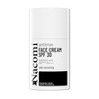 Nacomi Gentleman, nawilżający krem wyrównujący koloryt skóry SPF 30, 50 ml