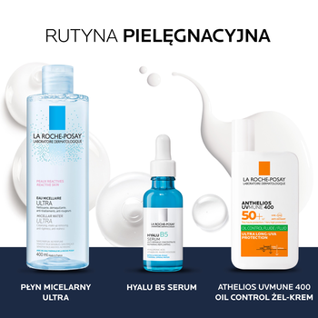 La Roche-Posay Anthelios UVMUNE 400 Oil Control fluid, SPF 50+, 50 ml