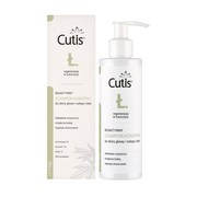 Cutis Ł, szampon bioaktywny konopny + CBD kannabidiol, 200 ml