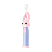 Vitammy Bunny, szczoteczka soniczna do zębów dla dzieci 0 - 3 lat, pink/róźowa, 1 szt.