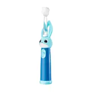 Vitammy Bunny, szczoteczka soniczna do zębów dla dzieci 0 - 3 lat, blue/niebieska, 1 szt.