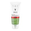 Vichy Dercos, Micro Peel, szampon peelingujący na tłusty, przylegający łupież, 200ml