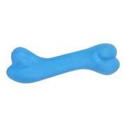Pet Nova Kość, zabawka dla psa z gumy termoplastycznej, aromat miętowy, 12 cm, 1 szt.