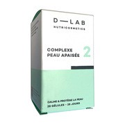 D-LAB Complexe Peau Apaisee, kapsułki, 28 szt.