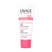 Uriage Roseliane, krem kojąco-ochronny do cery naczynkowej SPF 30, 40 ml
