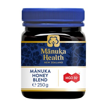 Manuka Health, Miód Manuka MGO 30+, nektarowy, 250 g