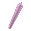 Satisfyer, Ultra Power Bullet 8 Connect App, fioletowy, 1 szt.