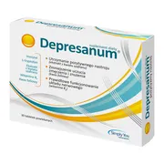 Depresanum, tabletki powlekane, 30 szt.