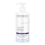 Dermedic Cicatopy, kremowy żel do kąpieli i pod prysznic, 300 ml