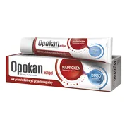 Opokan Actigel, 10% (100 mg/g), żel, 50 g, tuba