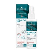 Flos-Lek Podology care, spray z hesperydyną do nóg, 100 ml