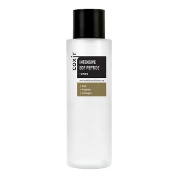 Coxir Intensive EGF Peptides, nawilżająco-ujędrniający tonik z peptydami i EGF, 150 ml